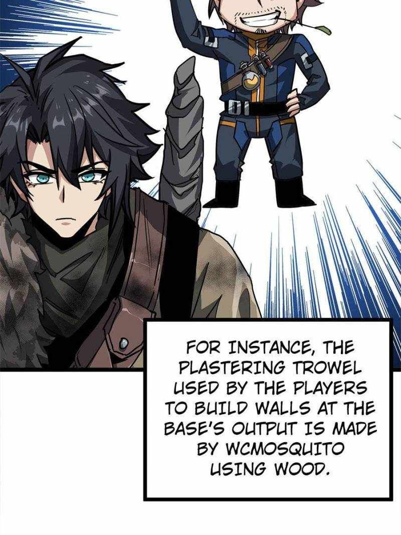 THIS GAME IS TOO REALISTIC chapter 39 page 66