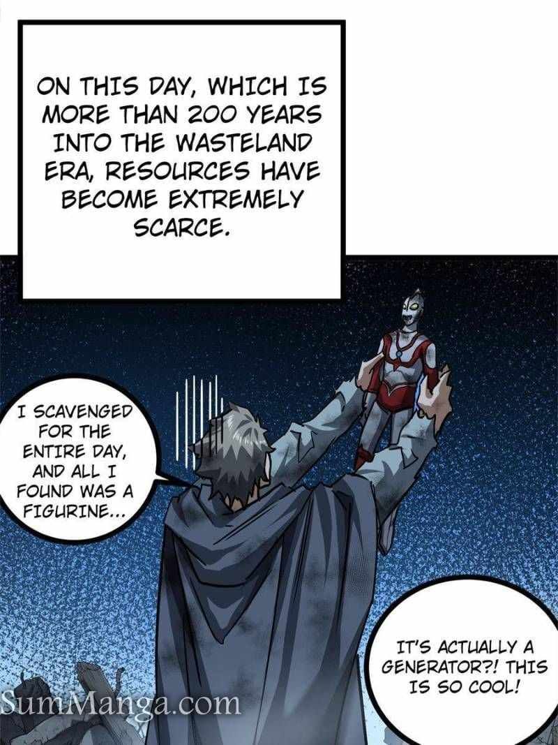 THIS GAME IS TOO REALISTIC chapter 39 page 67