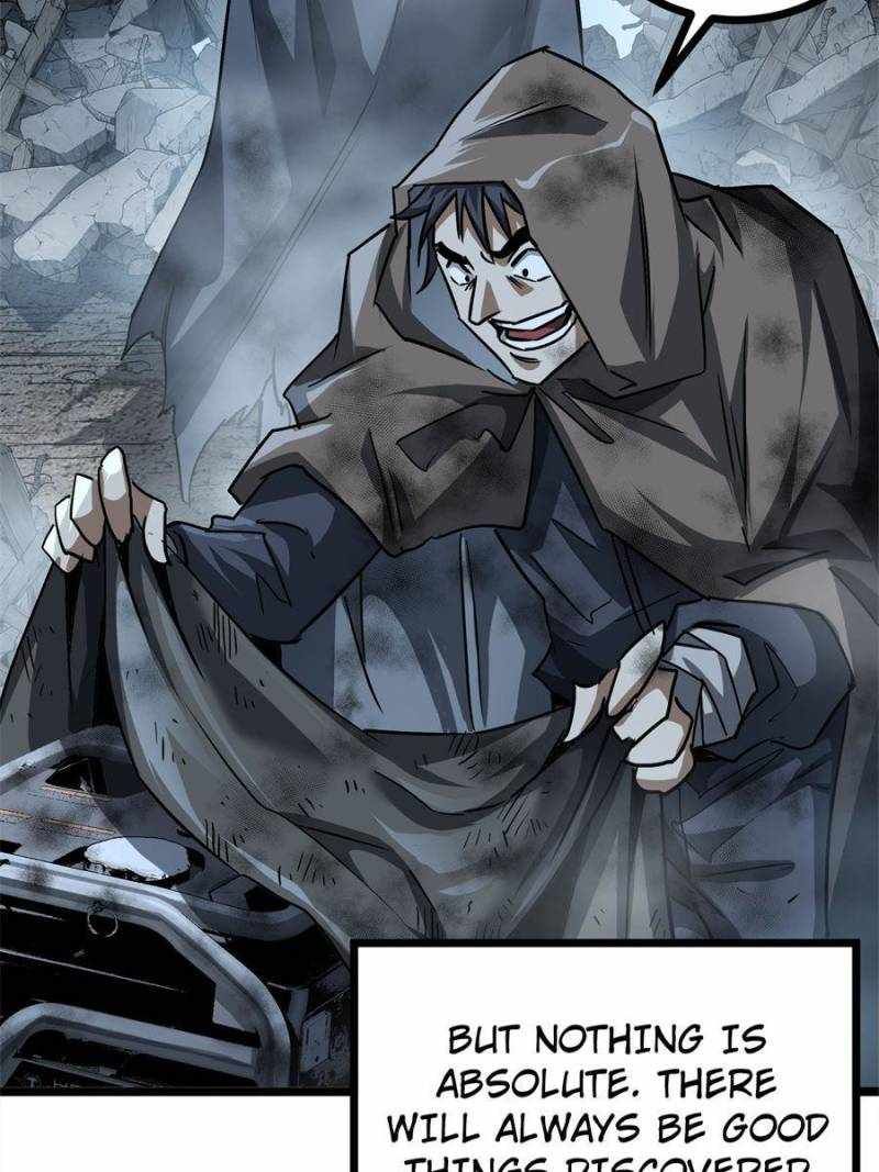 THIS GAME IS TOO REALISTIC chapter 39 page 68