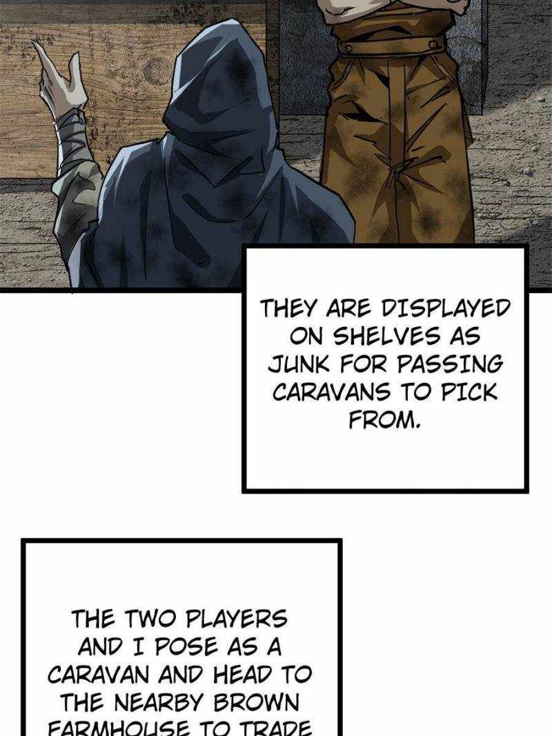 THIS GAME IS TOO REALISTIC chapter 39 page 71