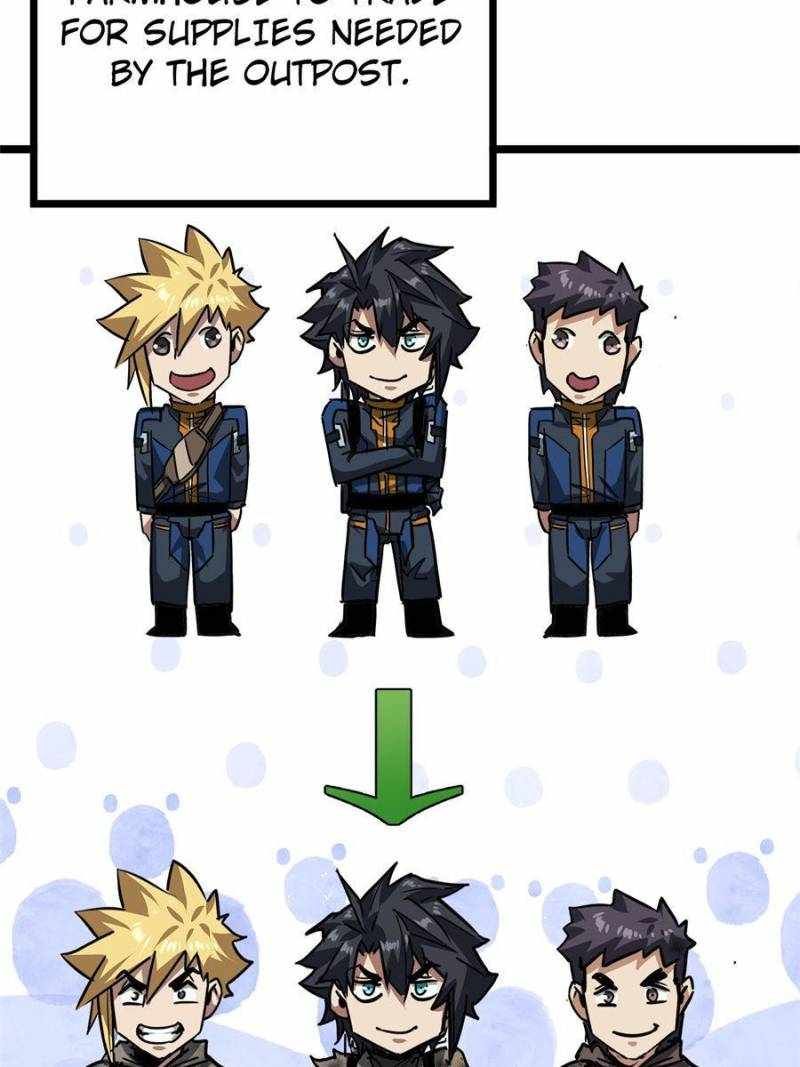 THIS GAME IS TOO REALISTIC chapter 39 page 72