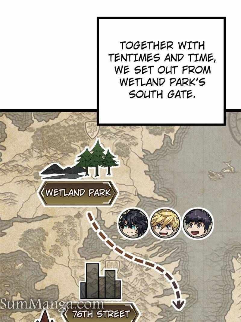 THIS GAME IS TOO REALISTIC chapter 39 page 74