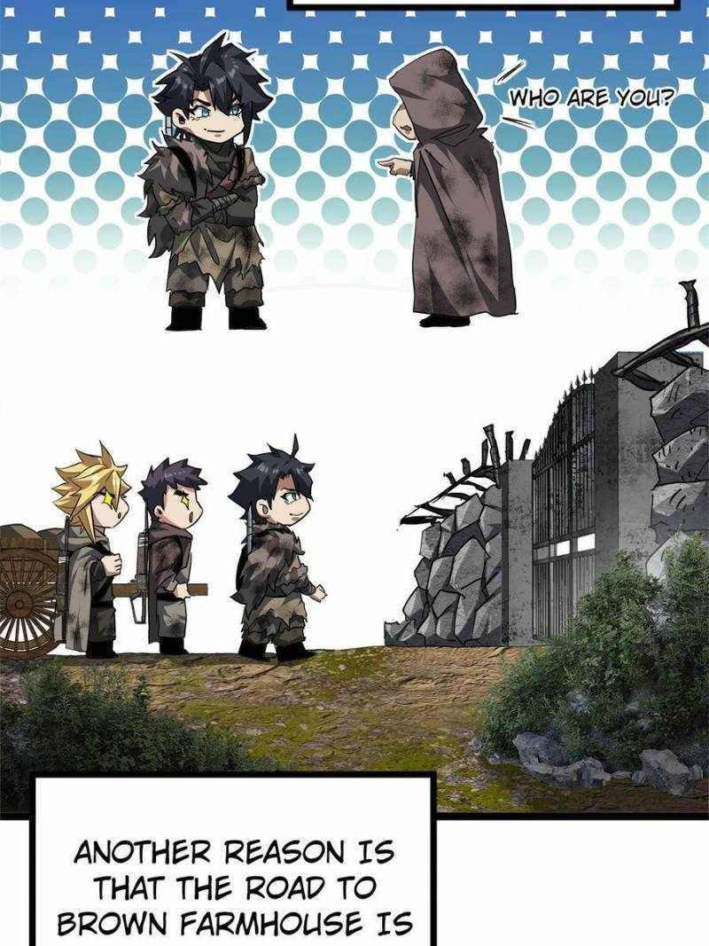 THIS GAME IS TOO REALISTIC chapter 39 page 76