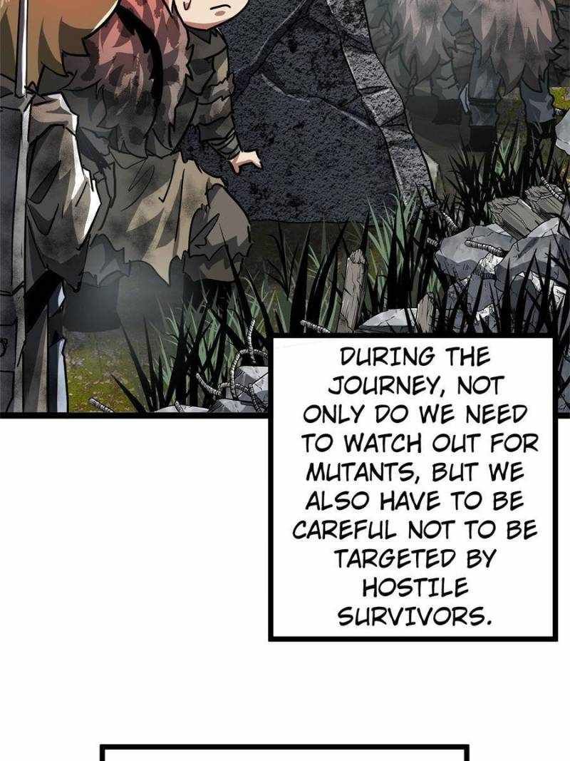 THIS GAME IS TOO REALISTIC chapter 39 page 81