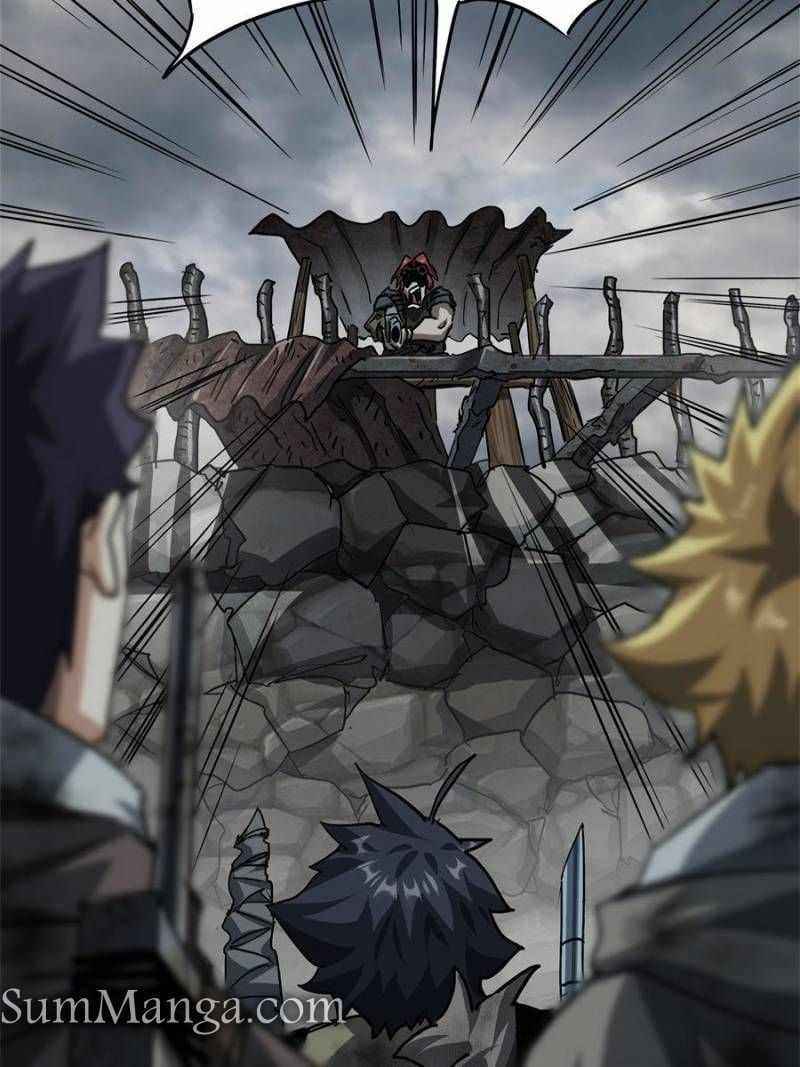 THIS GAME IS TOO REALISTIC chapter 39 page 96