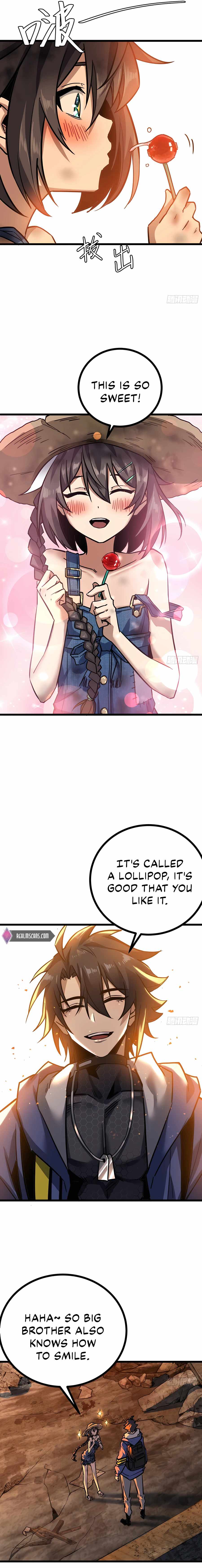 THIS GAME IS TOO REALISTIC chapter 4 page 24