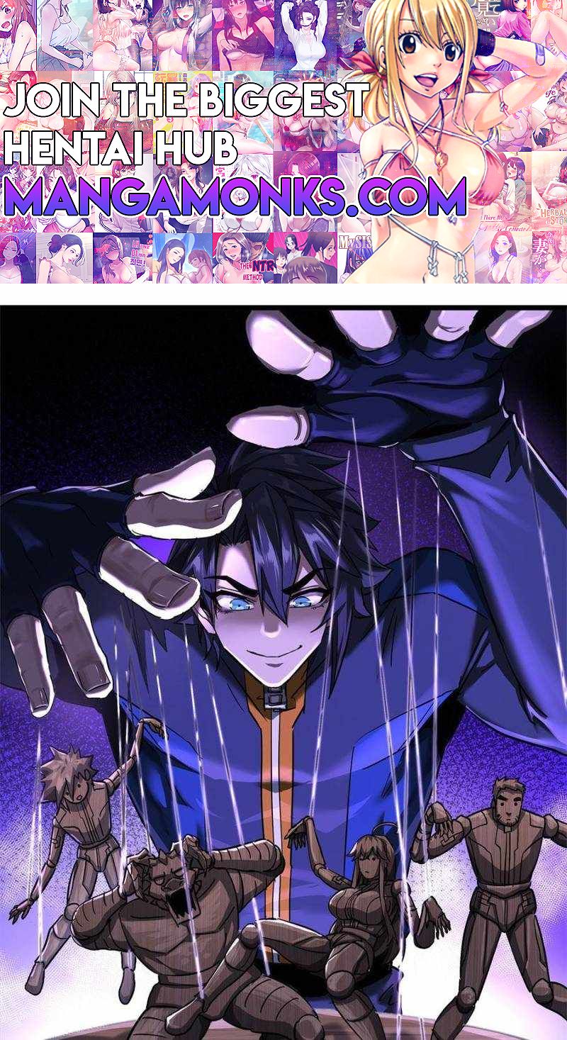 THIS GAME IS TOO REALISTIC chapter 40 page 1