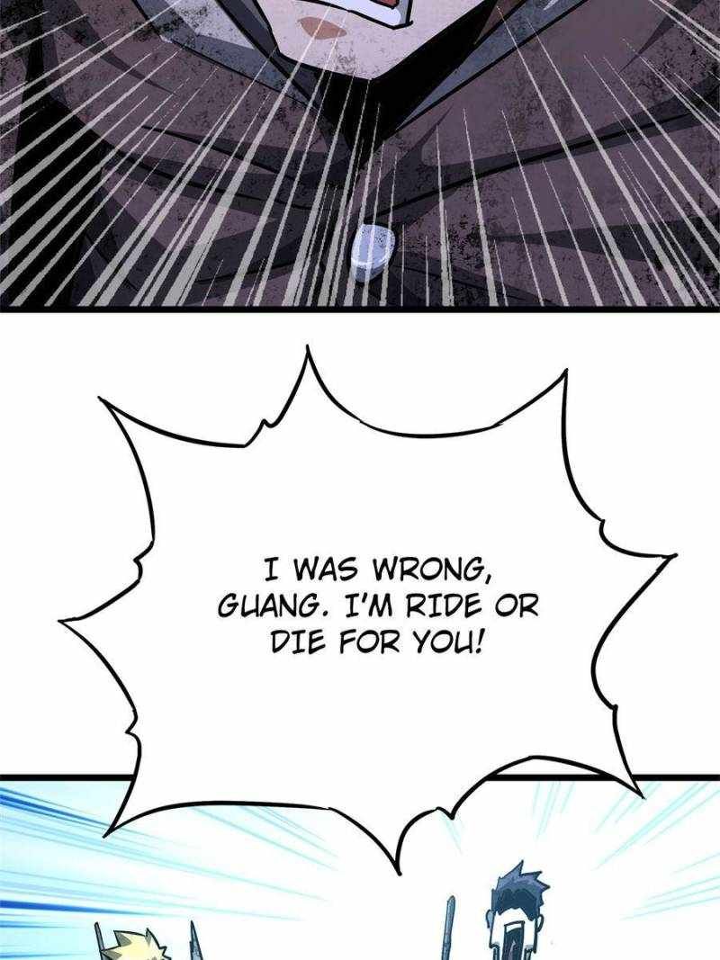 THIS GAME IS TOO REALISTIC chapter 40 page 100