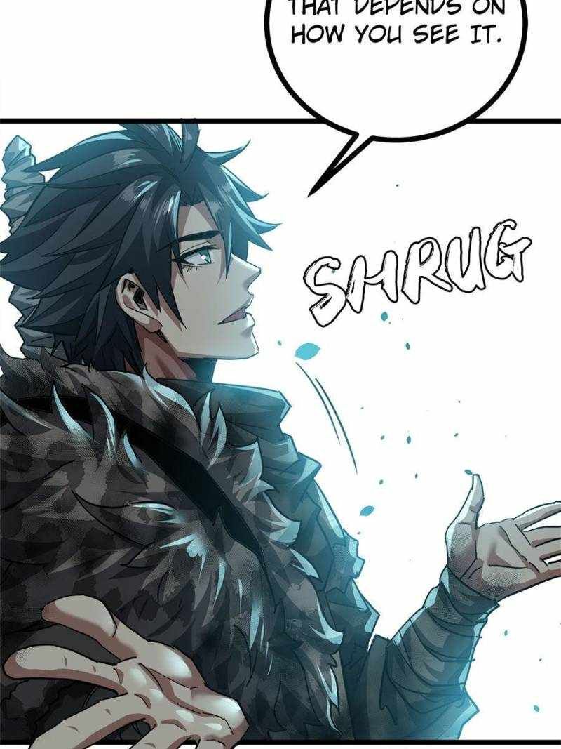 THIS GAME IS TOO REALISTIC chapter 40 page 11