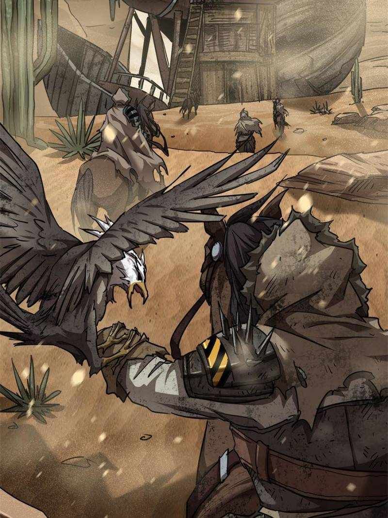 THIS GAME IS TOO REALISTIC chapter 40 page 14