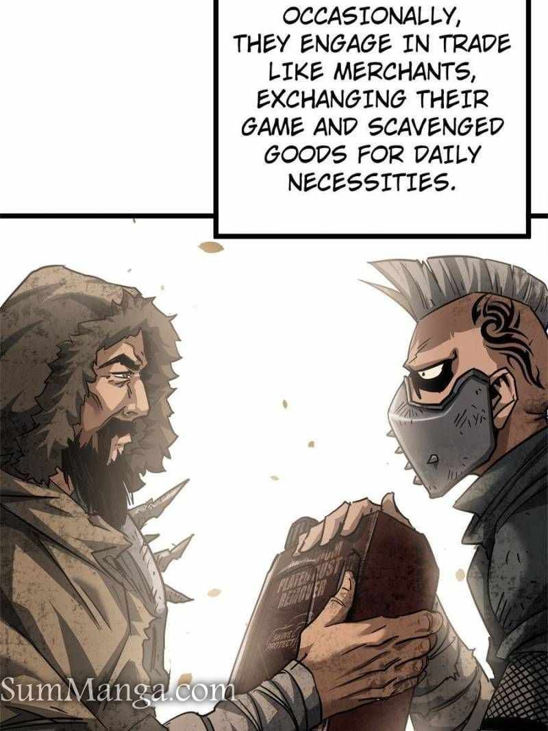 THIS GAME IS TOO REALISTIC chapter 40 page 18