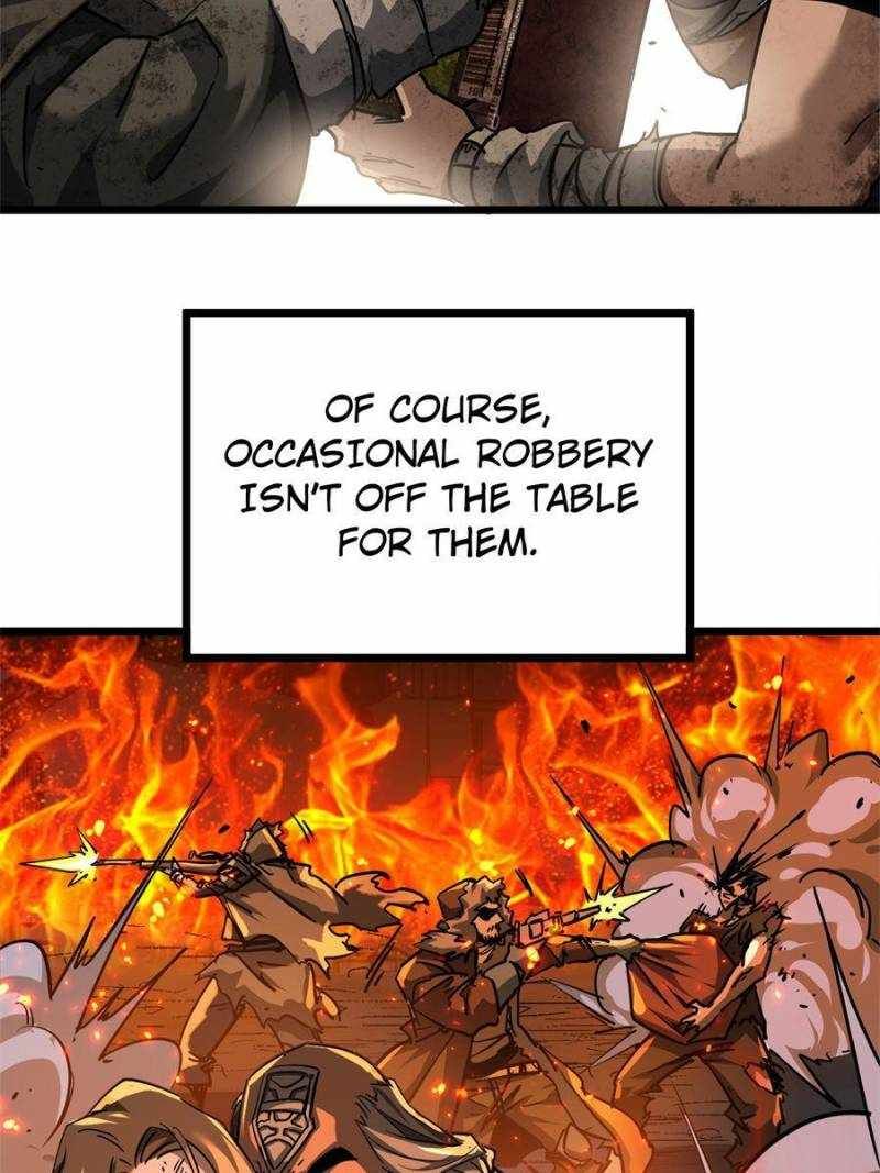 THIS GAME IS TOO REALISTIC chapter 40 page 19