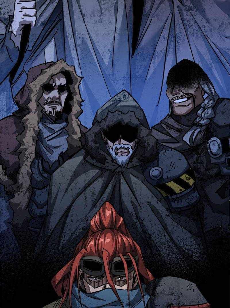 THIS GAME IS TOO REALISTIC chapter 40 page 22