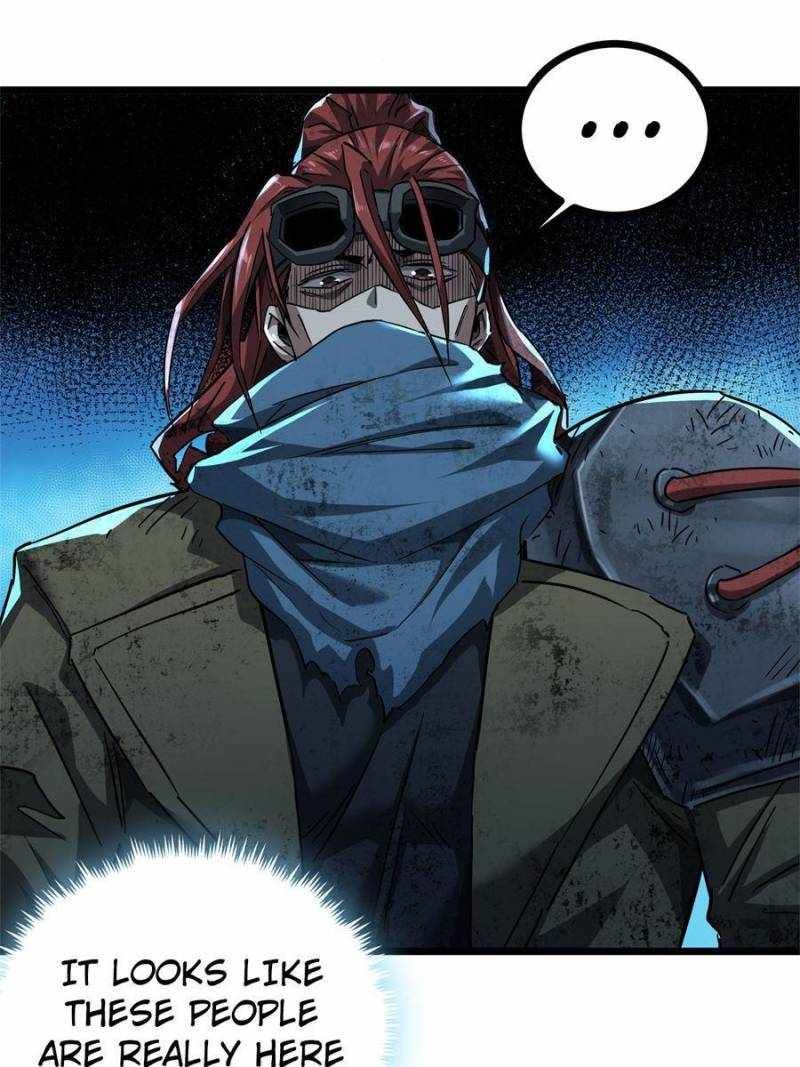 THIS GAME IS TOO REALISTIC chapter 40 page 28