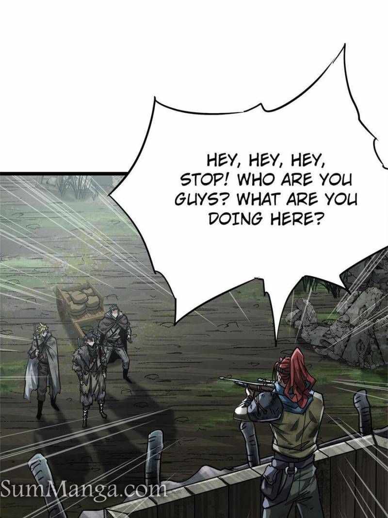 THIS GAME IS TOO REALISTIC chapter 40 page 3