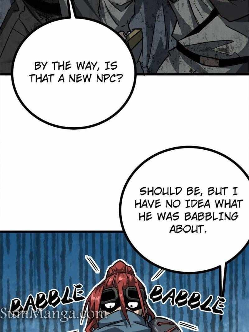 THIS GAME IS TOO REALISTIC chapter 40 page 33