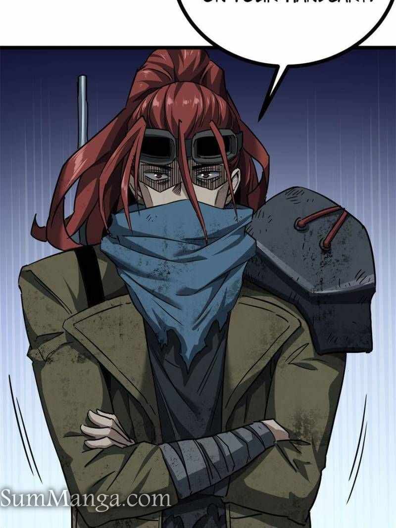 THIS GAME IS TOO REALISTIC chapter 40 page 43