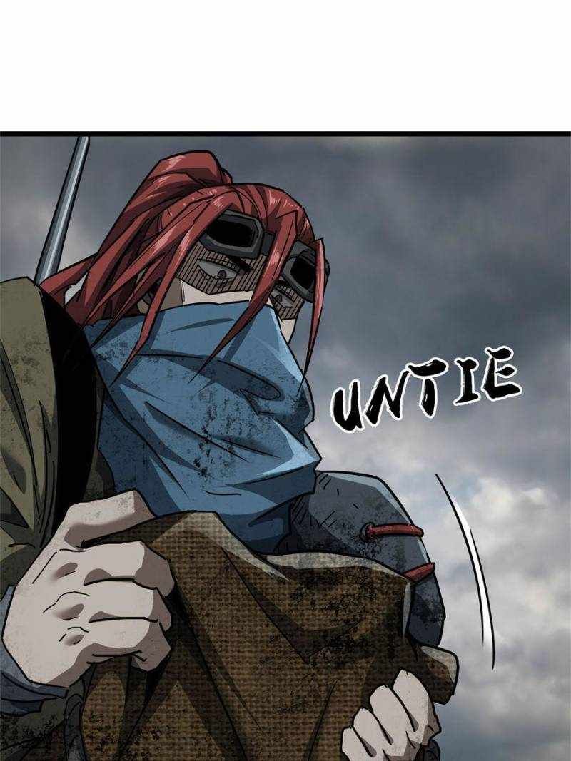 THIS GAME IS TOO REALISTIC chapter 40 page 46