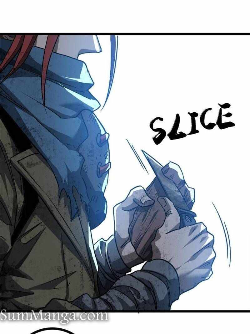 THIS GAME IS TOO REALISTIC chapter 40 page 48