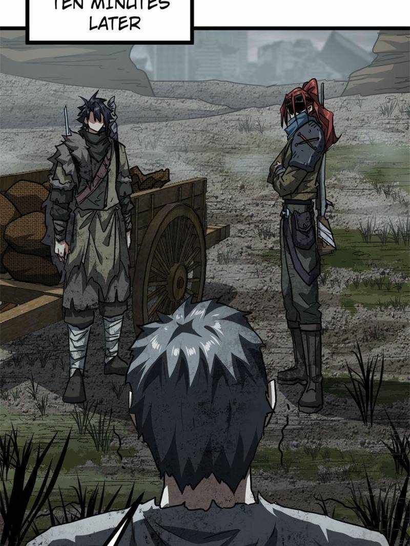 THIS GAME IS TOO REALISTIC chapter 40 page 52