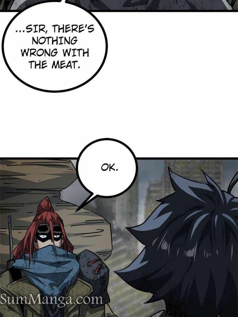 THIS GAME IS TOO REALISTIC chapter 40 page 53