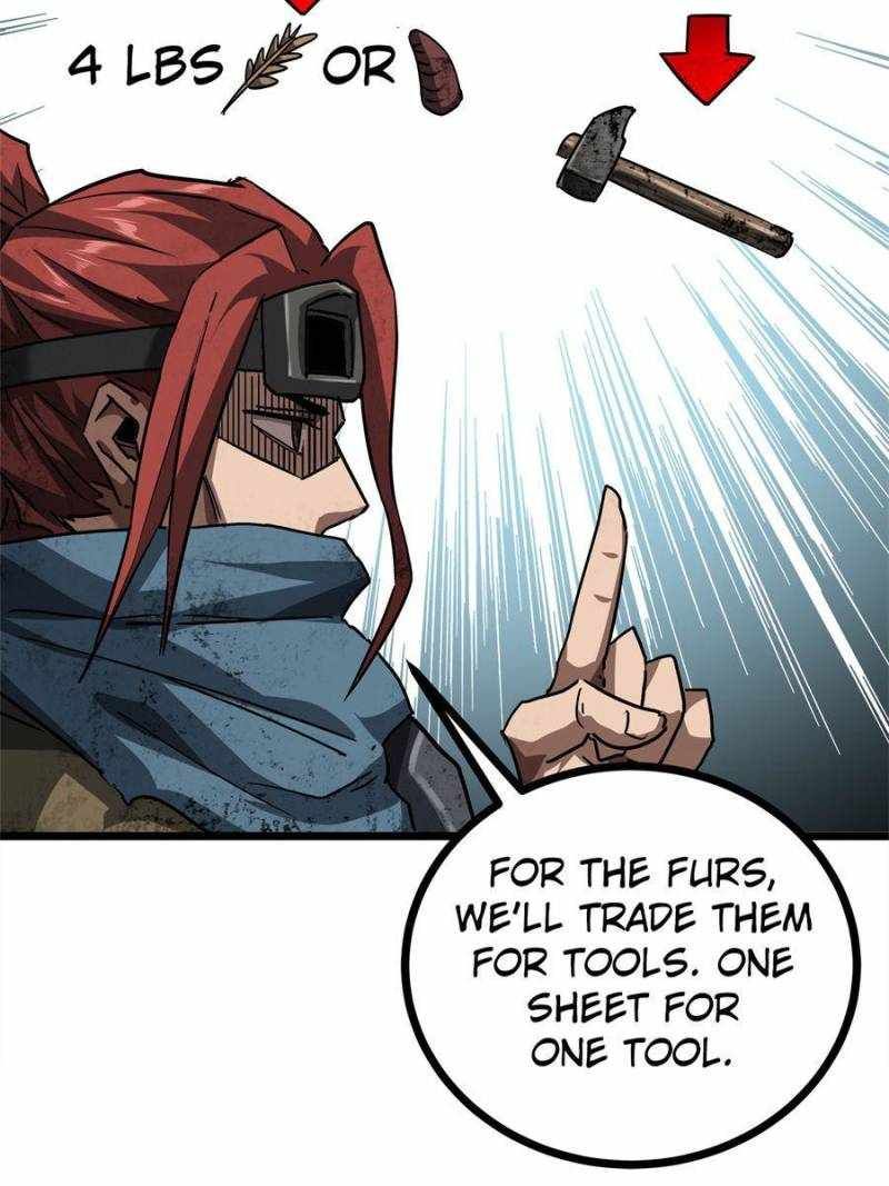 THIS GAME IS TOO REALISTIC chapter 40 page 55