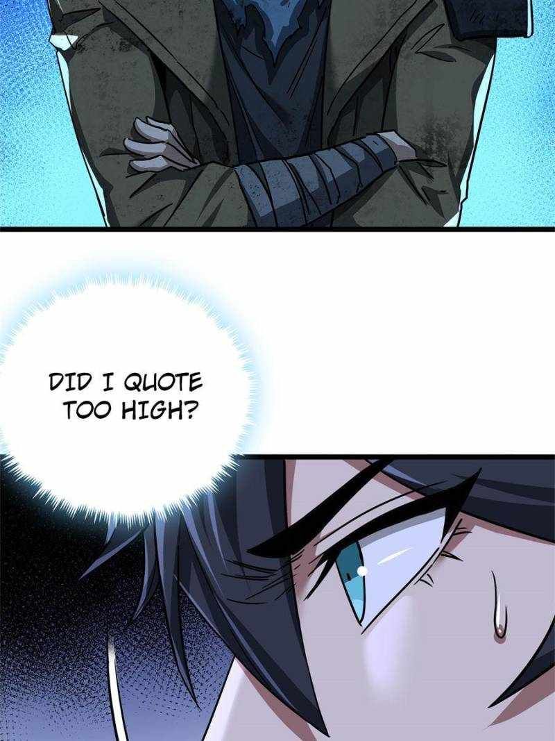 THIS GAME IS TOO REALISTIC chapter 40 page 61