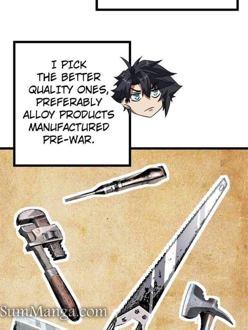 THIS GAME IS TOO REALISTIC chapter 40 page 72