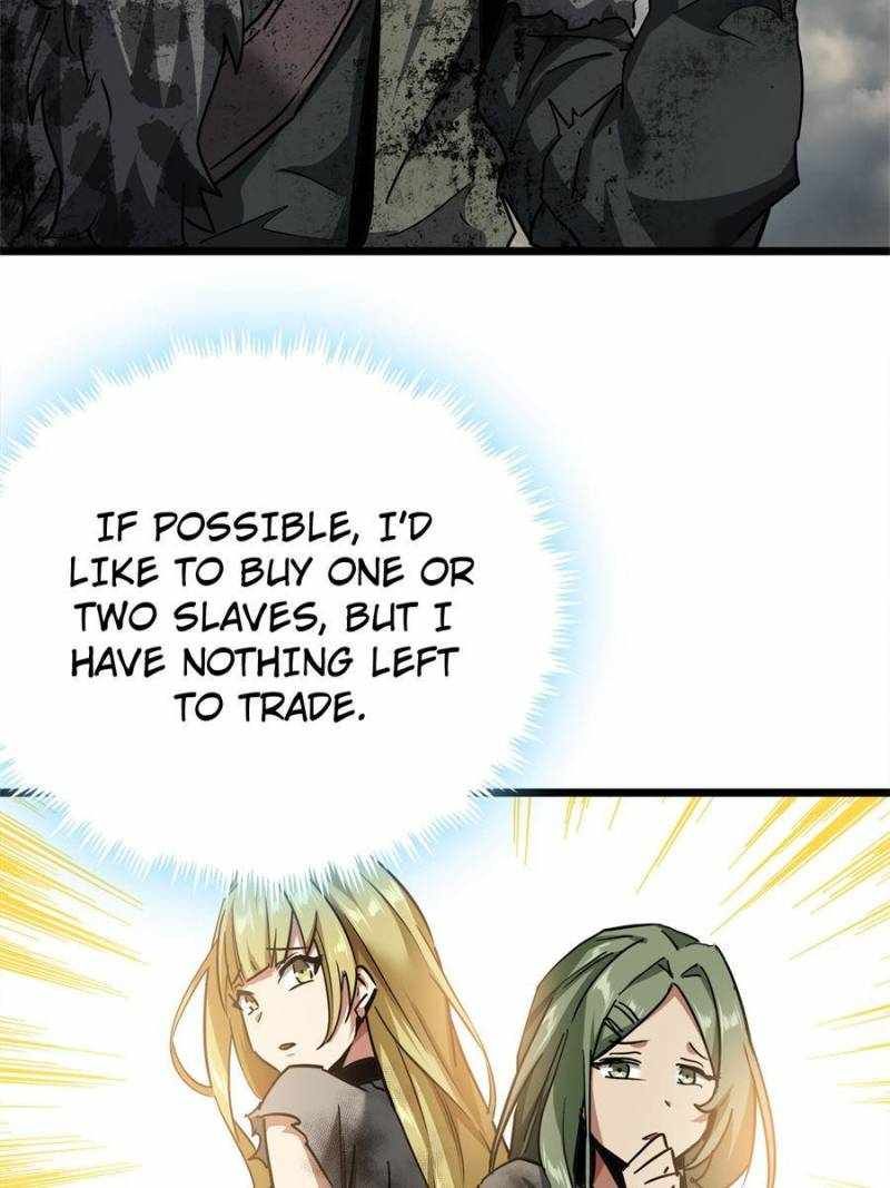 THIS GAME IS TOO REALISTIC chapter 40 page 80