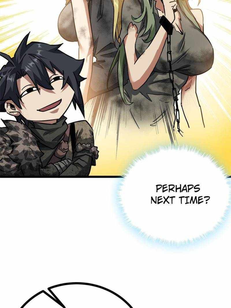 THIS GAME IS TOO REALISTIC chapter 40 page 81