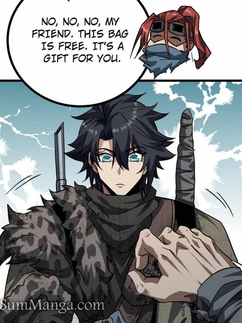 THIS GAME IS TOO REALISTIC chapter 40 page 82