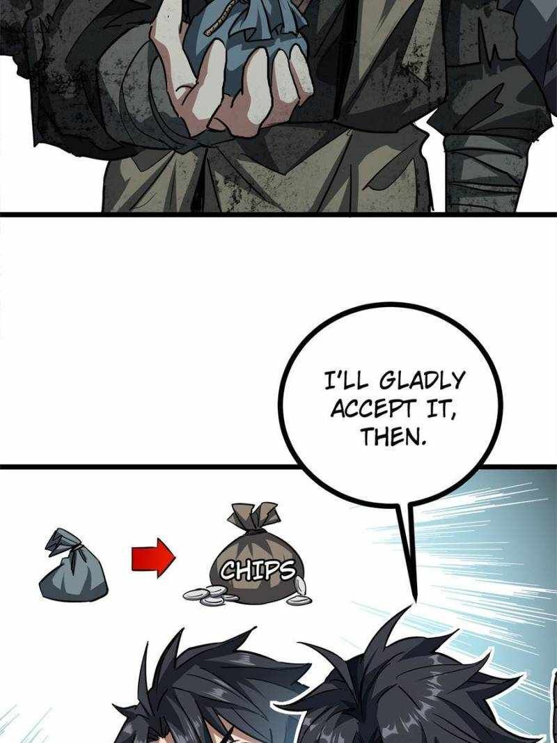 THIS GAME IS TOO REALISTIC chapter 40 page 83