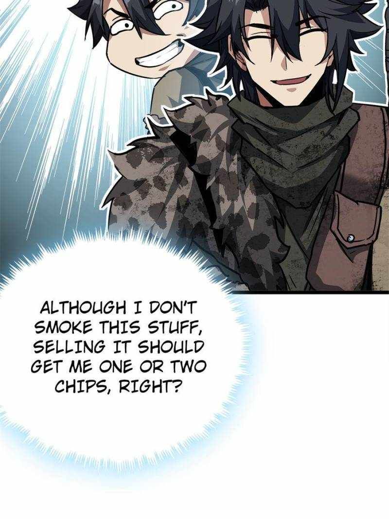 THIS GAME IS TOO REALISTIC chapter 40 page 84