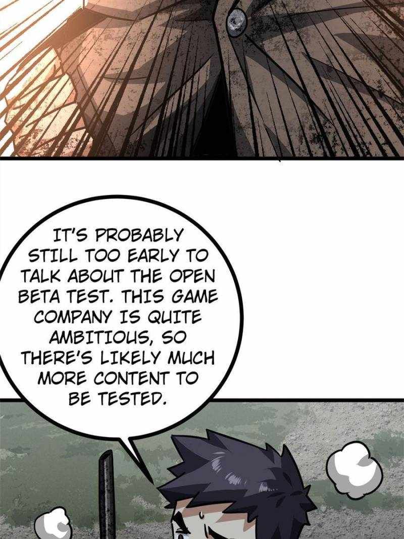 THIS GAME IS TOO REALISTIC chapter 40 page 94