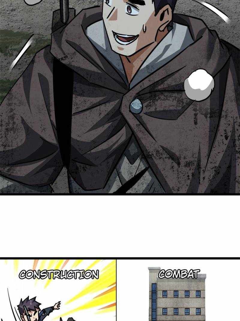 THIS GAME IS TOO REALISTIC chapter 40 page 95