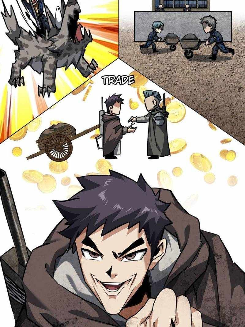 THIS GAME IS TOO REALISTIC chapter 40 page 96