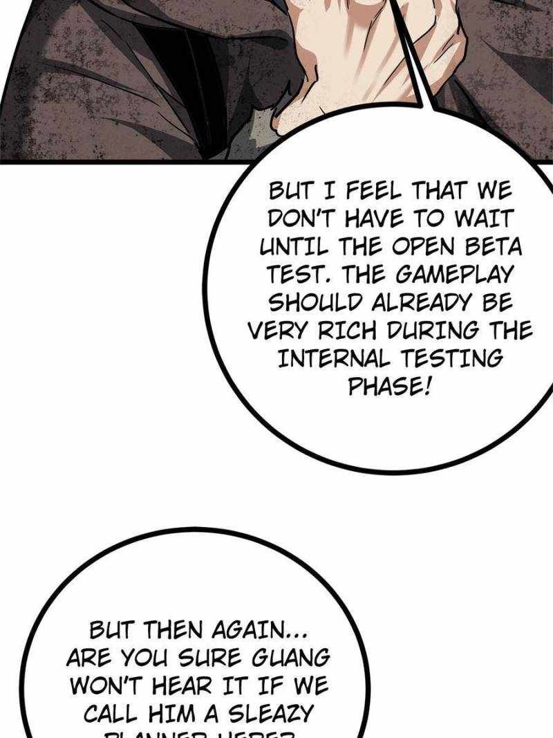 THIS GAME IS TOO REALISTIC chapter 40 page 97