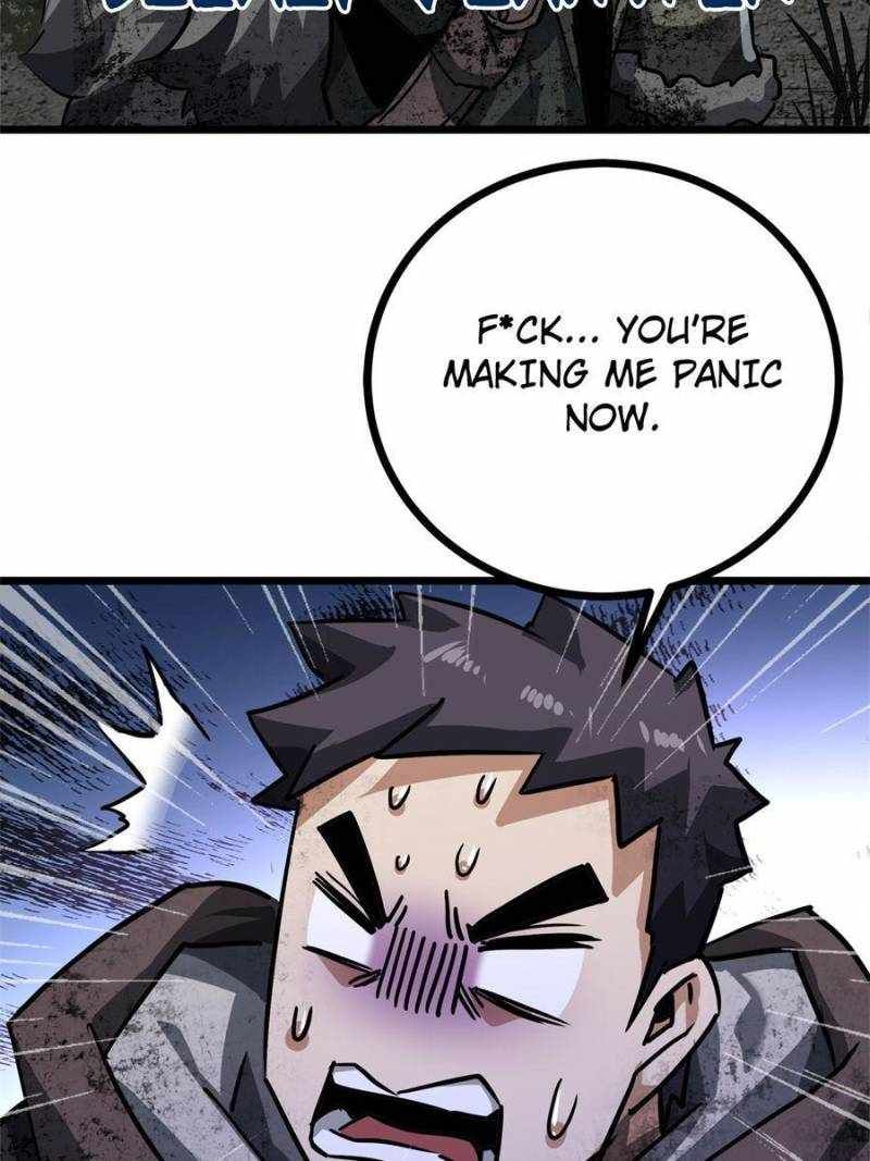 THIS GAME IS TOO REALISTIC chapter 40 page 99