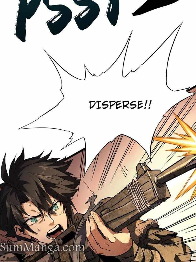 THIS GAME IS TOO REALISTIC chapter 41 page 15