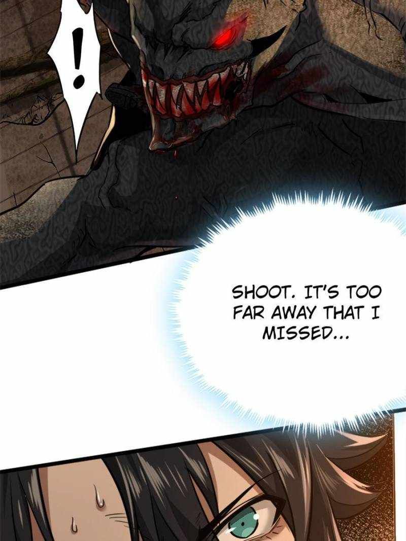 THIS GAME IS TOO REALISTIC chapter 41 page 19