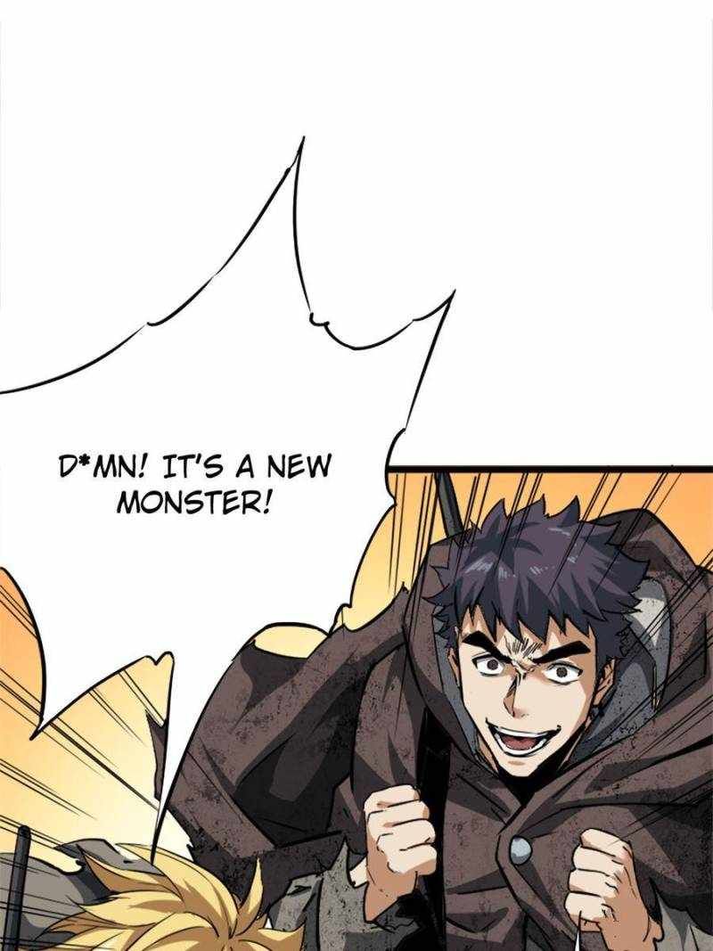 THIS GAME IS TOO REALISTIC chapter 41 page 26