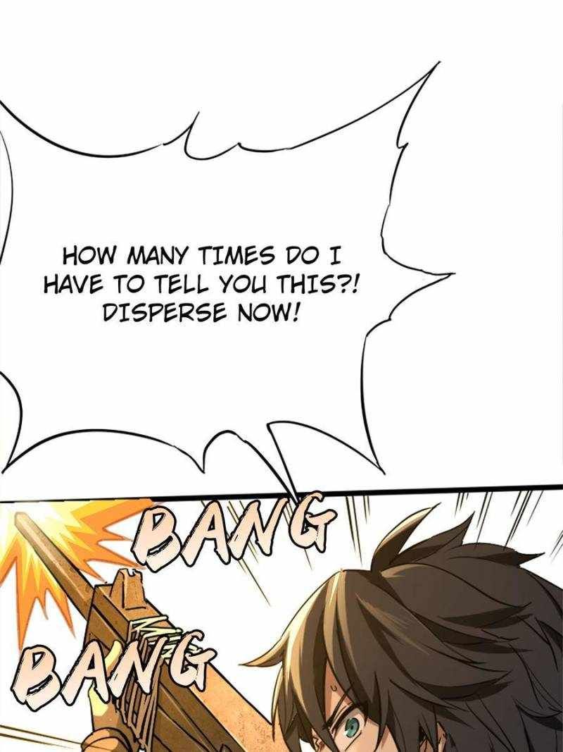 THIS GAME IS TOO REALISTIC chapter 41 page 28