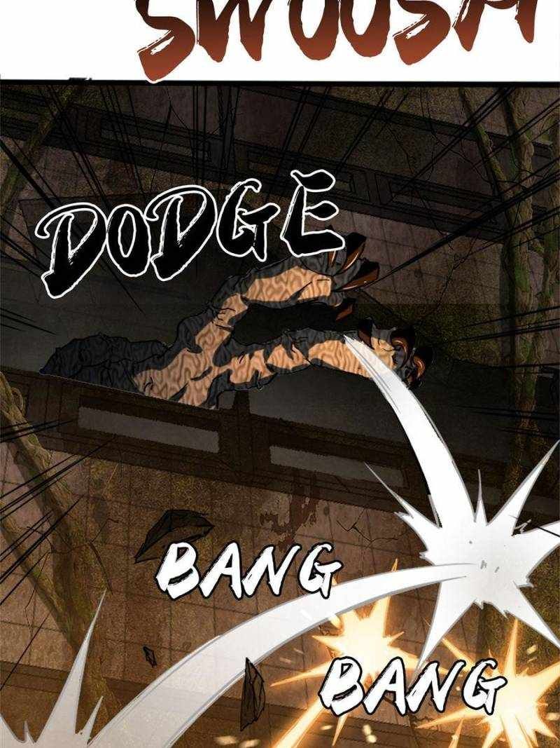 THIS GAME IS TOO REALISTIC chapter 41 page 30