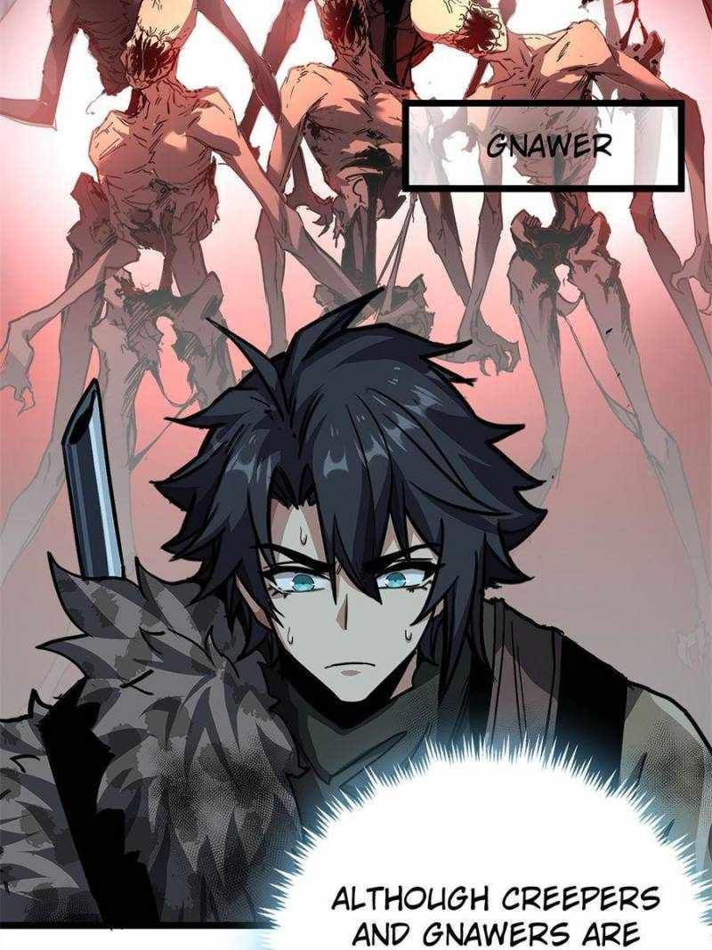 THIS GAME IS TOO REALISTIC chapter 41 page 35