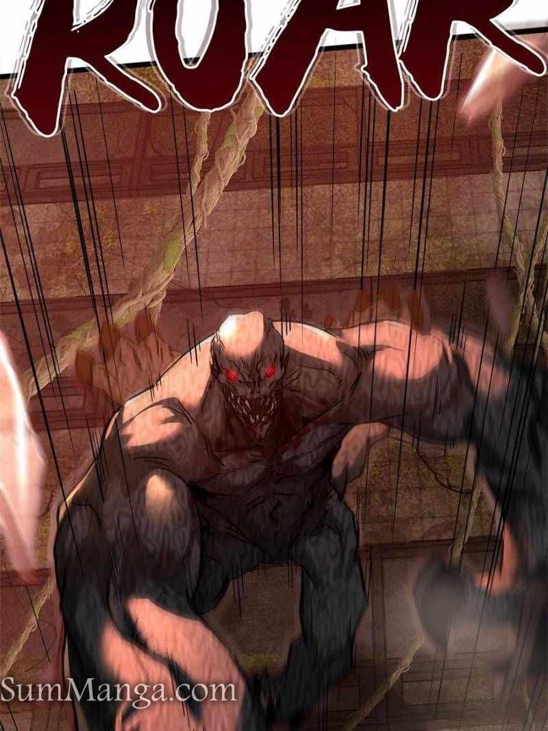 THIS GAME IS TOO REALISTIC chapter 41 page 38