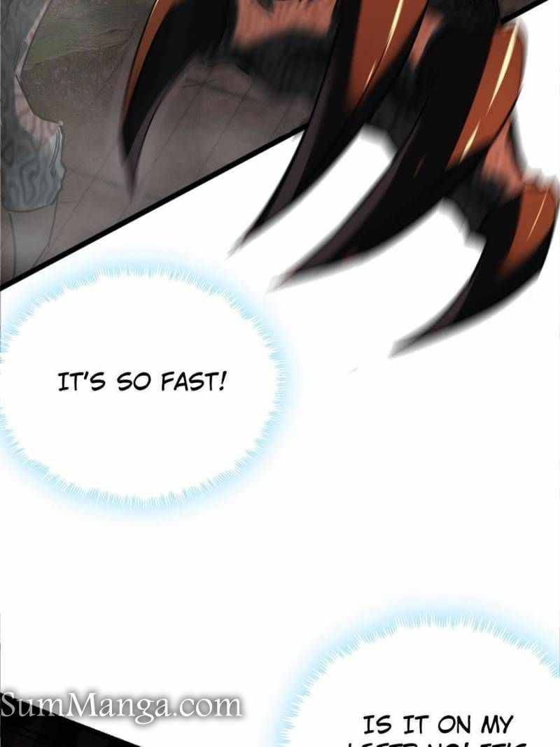 THIS GAME IS TOO REALISTIC chapter 41 page 43