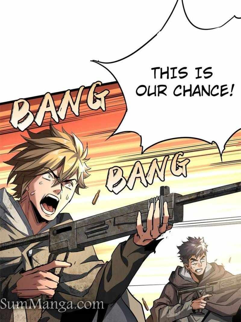 THIS GAME IS TOO REALISTIC chapter 41 page 53