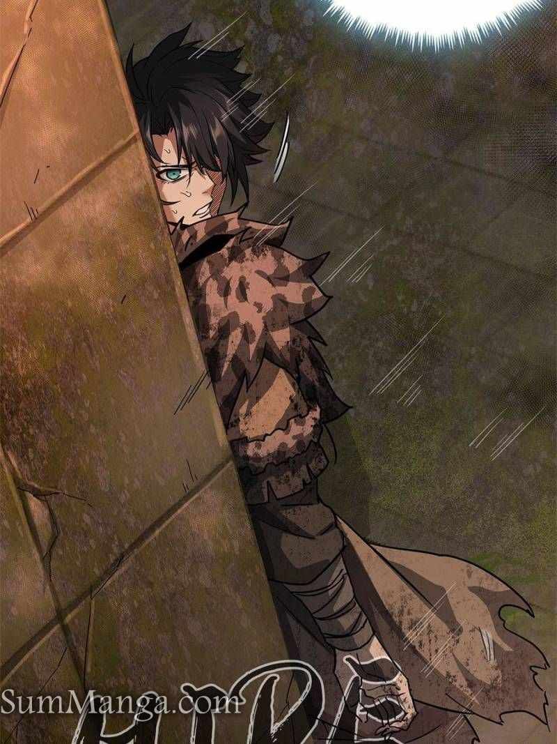 THIS GAME IS TOO REALISTIC chapter 41 page 8