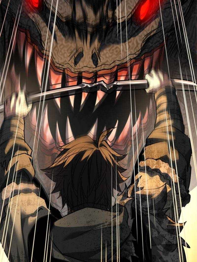 THIS GAME IS TOO REALISTIC chapter 42 page 20