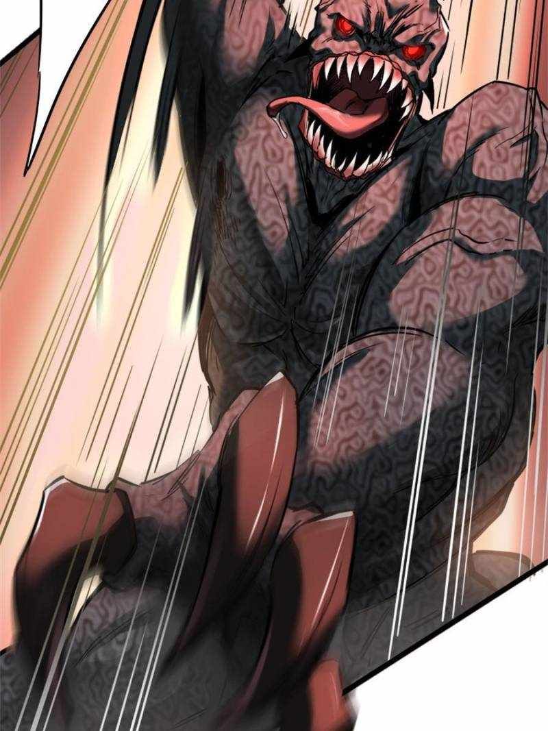 THIS GAME IS TOO REALISTIC chapter 42 page 22